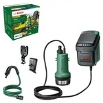 Akku-Regenwasserpumpen GardenPump 18V-2000