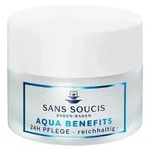 Sans Soucis - Aqua Benefits - 24h Pflege reichhaltig - 50ml
