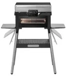 WMF Profi Plus Urban Master, 3000 W, Grill, Elektro, 300 &deg;C, Wagen, Schwarz,...