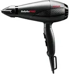 Babyliss PRO Black Star Ionic F&ouml;n Haartrockner 2200W 440 g BAB6250IE - Schwarz