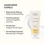 HAKA Handcreme Kamille 200ml Pflege & Hautschutz f&uuml;r strapazierte H&auml;nde