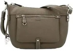 PICARD Umh&auml;ngetasche Loire Zip Shoulderbag Taupe braun - Braun