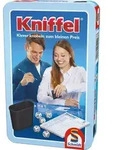 Kniffel in Metalldose
