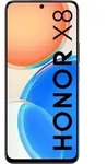 Honor X8, 17 cm (6.7"), 6 GB, 128 GB, 64 MP, Android 11, Schwarz - Schwarz