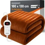 MONZANA&reg; Elektrische Heizdecke 180x130cm 120W 10 Heizstufen 10h Timer