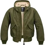 Brandit Cwu Jacke Gr&uuml;n 5XL Mann Gr&uuml;n 5XL - Gr&uuml;n - 5XL