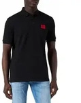 HUGO Dereso222 Poloshirt, Schwarz XL - Schwarz - XL