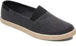 Quiksilver Espadrilles Schwarz EU 46 Mann Schwarz EU 46 - Schwarz