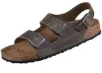 Birkenstock Milano Faded Khaki Faded Khaki 42 - Braun - 42