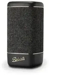 Roberts Radio Beacon 335, Verkabelt & Kabellos, Schwarz, Karbon, Zylinder, Tasten,