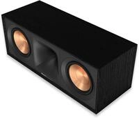Klipsch R-50C, 2-Wege, 2.0 Kan&auml;le, Kabelgebunden, 400 W, 90 - 21000 Hz, Schwarz