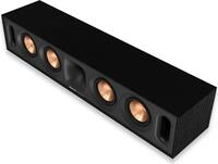 Klipsch R-30C, 2-Wege, 2.0 Kan&auml;le, Kabelgebunden, 400 W, 78 - 21000 Hz, Schwarz
