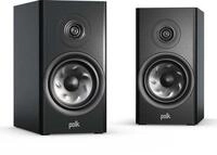 Polk Audio Reserve R200, Kabelgebunden, 39 - 50000 Hz, 3,8 Ohm, Schwarz