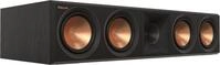 Klipsch RP-504C II, Kabelgebunden, 150 W, 50 - 25000 Hz, 8 Ohm, Schwarz