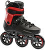 Rollerblade Twister 110 Black/Red 44,5 Inline-Skates