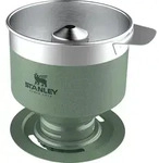 Stanley Perfect-Brew Pour Over Hammertone Green - Gr&uuml;n