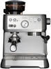 Solis Siebträger Kaffeemaschine 54 mm Siebhalter Milchaufschäumer Bohnenmahlwerk