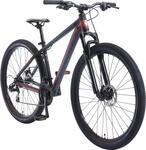 BIKESTAR Alu Mountainbike 29 Zoll | 21 Gang Hardtail Sport MTB 17 Zoll Rahmen