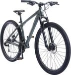 BIKESTAR Alu Mountainbike 29 Zoll | 21 Gang Hardtail Sport MTB 17 Zoll Rahmen