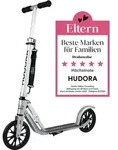 HUDORA BigWheel Crossover 205, Silber - Silber