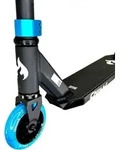 Chilli Pro Base S Stunt-Scooter H=79cm Schwarz/Blau - Blau