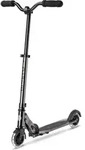 Micro Scooter Sprite LED , Schwarz - Schwarz