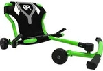 EzyRoller Pro X, Junge/M&auml;dchen, Dr&uuml;cken, Ruhend, Kinder, Feste R&auml;der, Gr&uuml;n -