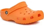 Clogs Crocs 206991-83A f&uuml;r Kinder - Orange - 34