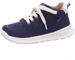 Superfit Breeze Schn&uuml;rer Blau - Blau - 20