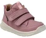 Superfit Sneaker BREEZE, Rauleder, Rot, Kinder - Rot - 22