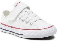 Converse Sneakers 372882C in White color size 32