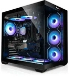 kiebel.de Gaming PC Panorama 12 Intel Core i9-12900KF, 64GB DDR4, NVIDIA RTX...
