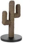 Designed by Lotte Kratzbaum Cactus Holz 35x60 cm Schwarz - Schwarz