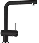 K&uuml;chenarmatur mit Handbrause Schock Epos nero 540120 - Schwarz