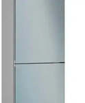 Bosch Serie 4 KGN362LDF, 321 l, SN-T, 9,5 kg/24h, D, Fresh Zone Fach, Edelstahl -