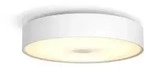 Philips Hue White ambience Fair Deckenleuchte wei&szlig; + Dimmschalter, Intelligente