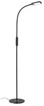 BRILONER OFFICE REMOTE LED Stehlampe, Fernbedienung, Dimmbar, CCT