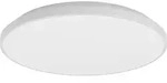 EGLO LED Deckenleuchte Kaoki, 1 flammige Aufbauleuchte mit Backlight, Deckenlampe aus
