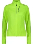 CMP Ultraleichte, Wasserabweisende Jacke, Gelbes Fluo, 36 EU - Gelb - 36
