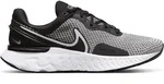 Nike Schuhe React Miler 3, DD0490101 - Schwarz/Grau - 42,5