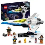 LEGO 76832 Disney and Pixar&rsquo;s Lightyear XL-15-Sternj&auml;ger Weltraum-Spielzeug zum