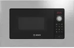 Bosch Serie 2 BEL623MS3, Integriert, Grill-Mikrowelle, 20 l, 800 W, Eingebautes