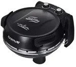 G3ferrari G1003210 Plus Evo Pizzaofen Schwarz Schwarz One Size - Schwarz