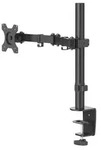 Hama Monitorhalterung h&ouml;henverst., 13" - 32", ausziehb. - Schwarz