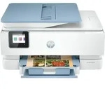 HP ENVY Inspire 7921e Wireless All-in-One Farbe Drucker, Instant Ink; Fotodruck,