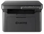 KYOCERA MA2001w, Laser, Monodruck, 1800 x 600 DPI, Monokopie, A4, Schwarz - Schwarz