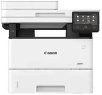 Canon i-SENSYS MF552DW, Laser, Monodruck, 1200 x 1200 DPI, A4, Direktdruck,...