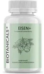 Biotanicals Eisen+, Kapsel, Vitamin C, Eisen, Curryblatt Extrakt, Acerola Kirsche