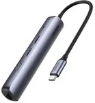 Ugreen 10919, Kabelgebunden, USB 3.2 Gen 1 (3.1 Gen 1) Type-C, 100 W, 10,100,1000