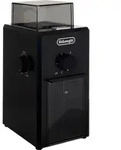 DeLonghi KG79 Kaffeem&uuml;hle, Farbe: Schwarz - Schwarz